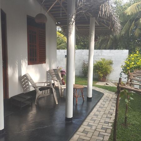 Hotel Mamba Tangalle Exterior foto