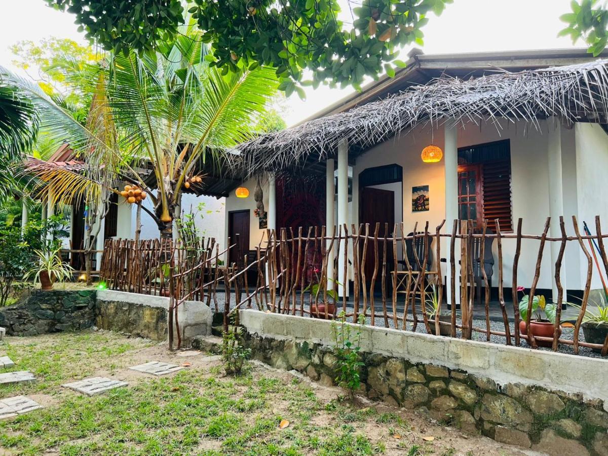 Hotel Mamba Tangalle Exterior foto