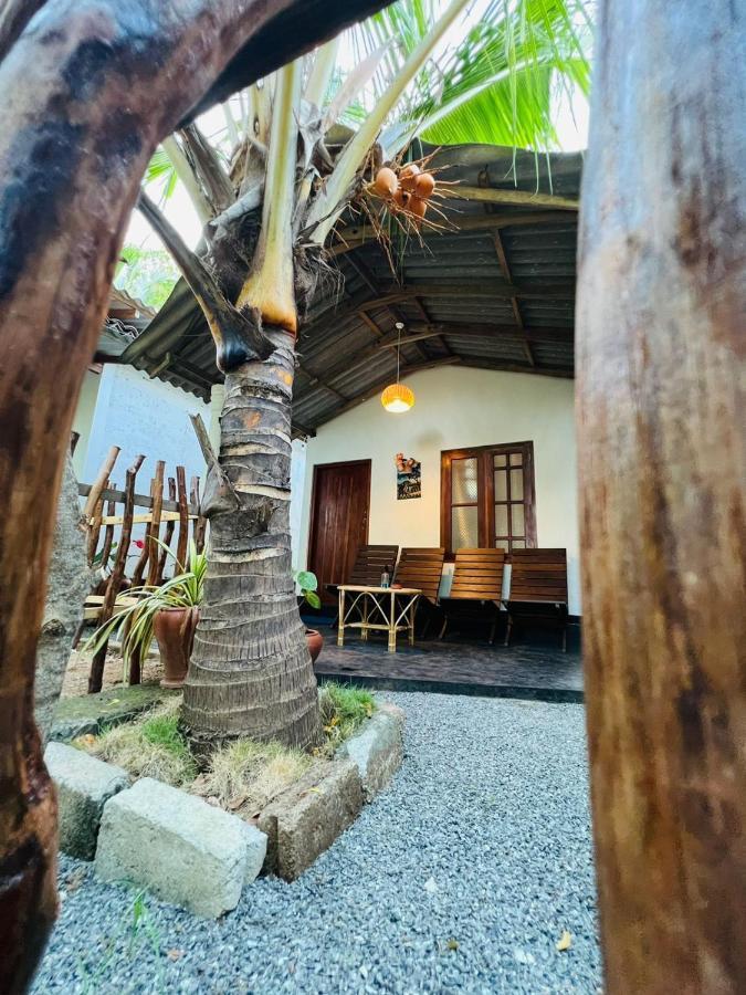 Hotel Mamba Tangalle Exterior foto