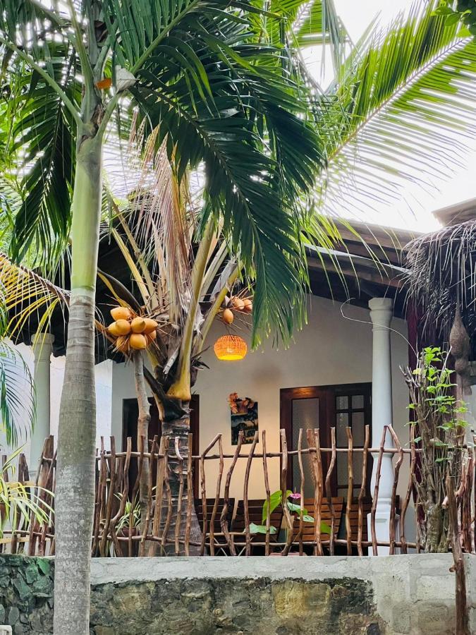 Hotel Mamba Tangalle Exterior foto