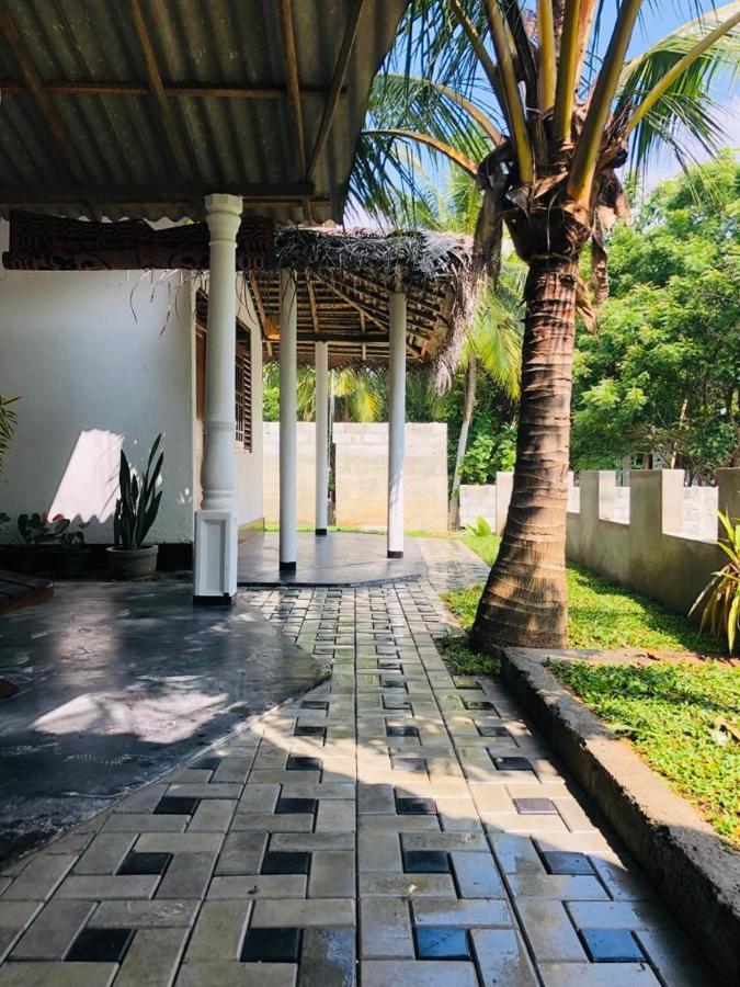 Hotel Mamba Tangalle Exterior foto