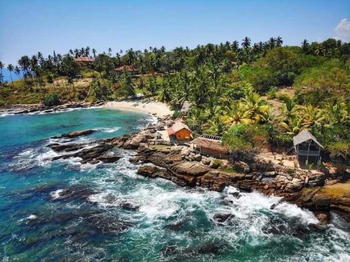 Hotel Mamba Tangalle Exterior foto