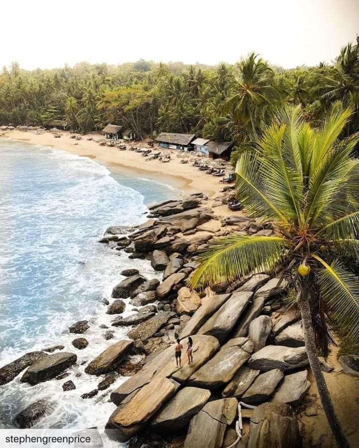 Hotel Mamba Tangalle Exterior foto