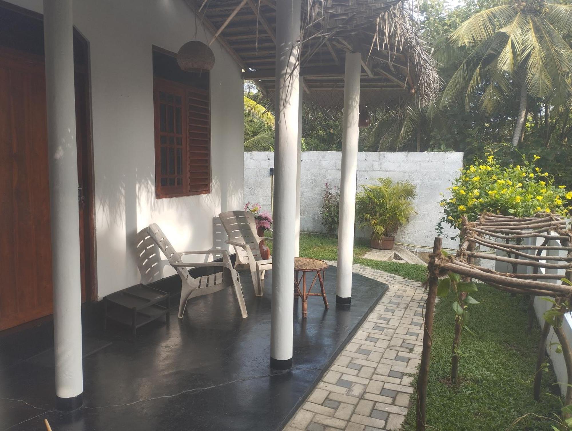 Hotel Mamba Tangalle Exterior foto