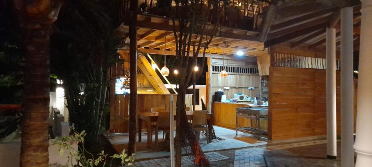 Hotel Mamba Tangalle Exterior foto