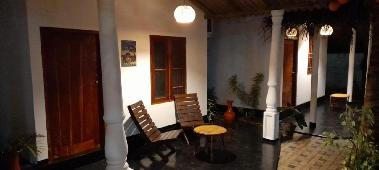 Hotel Mamba Tangalle Exterior foto